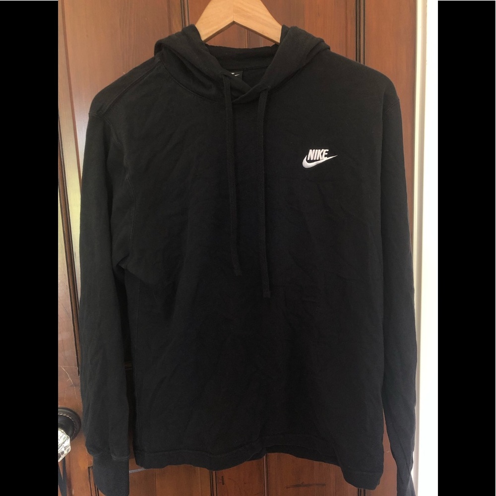 Nike long sleeve pullover